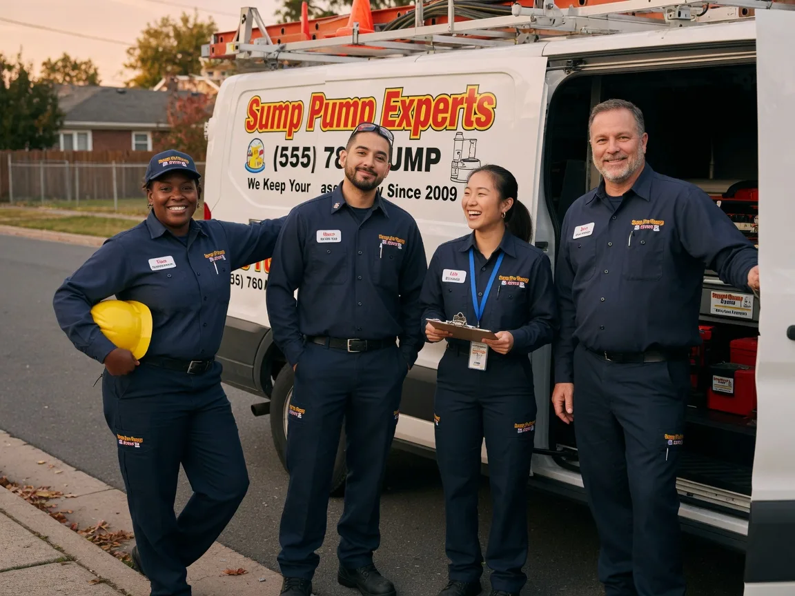 Sump Pump Repair company in Tower City, ND
